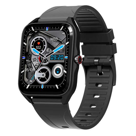 Smartwatch G-Tide Q1 de 1.83" con Bluetooth - Black