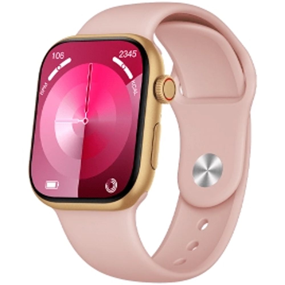 Reloj Smart FTX A10P-RGPK 48MM - Rose Gold/Rosa