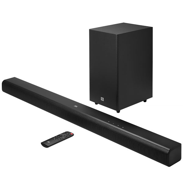 SoundBar JBL Cinema SB580 3.1 440W Bluetooth/HDMI/USB - Black