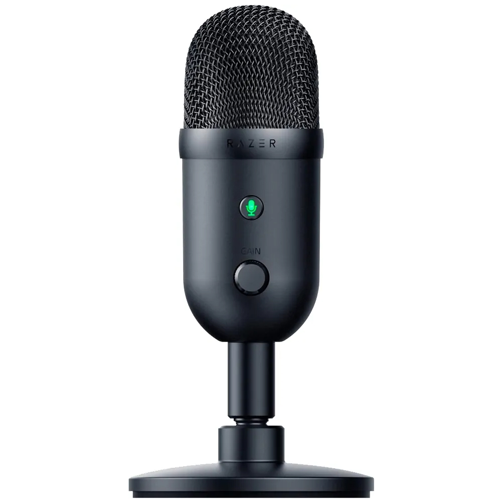 Micrófono Razer Seiren V2 X RZ19-04050100-R3U1 - Black