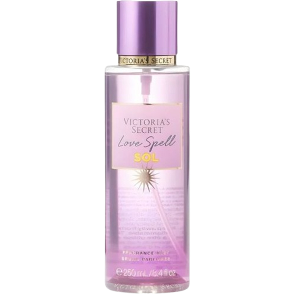 Splash Victoria's Secret Love Spell Sol - 250ML
