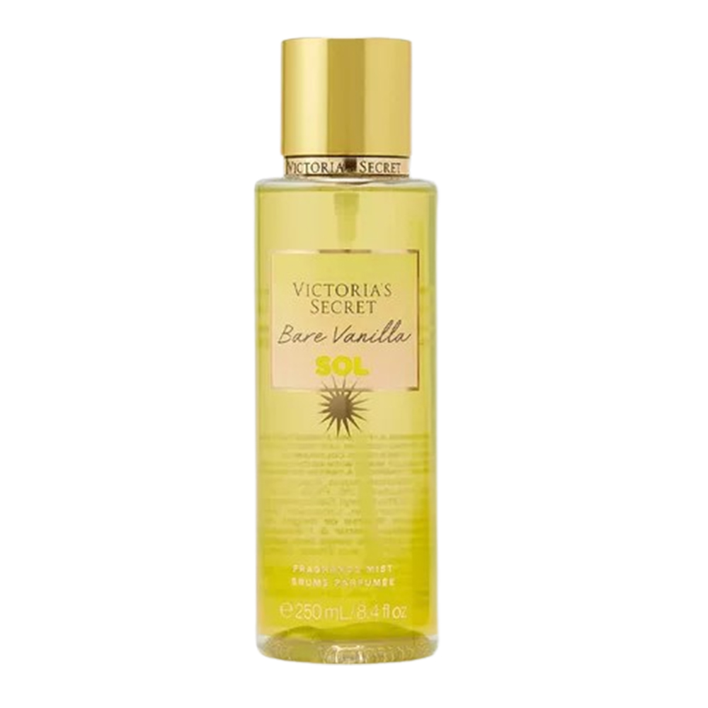 Splash Victoria's Secret Bare Vanilla Sol - 250ML