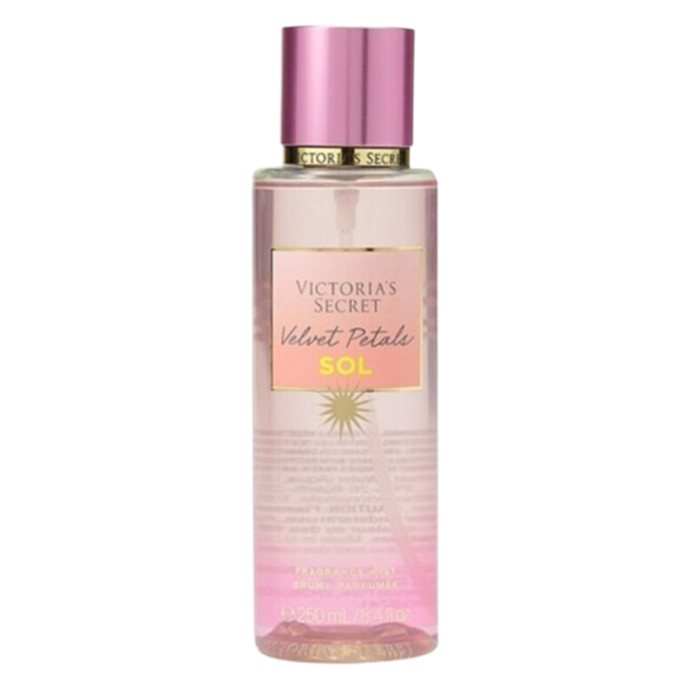 Splash Victoria's Secret Velvet Petals Sol - 250ML