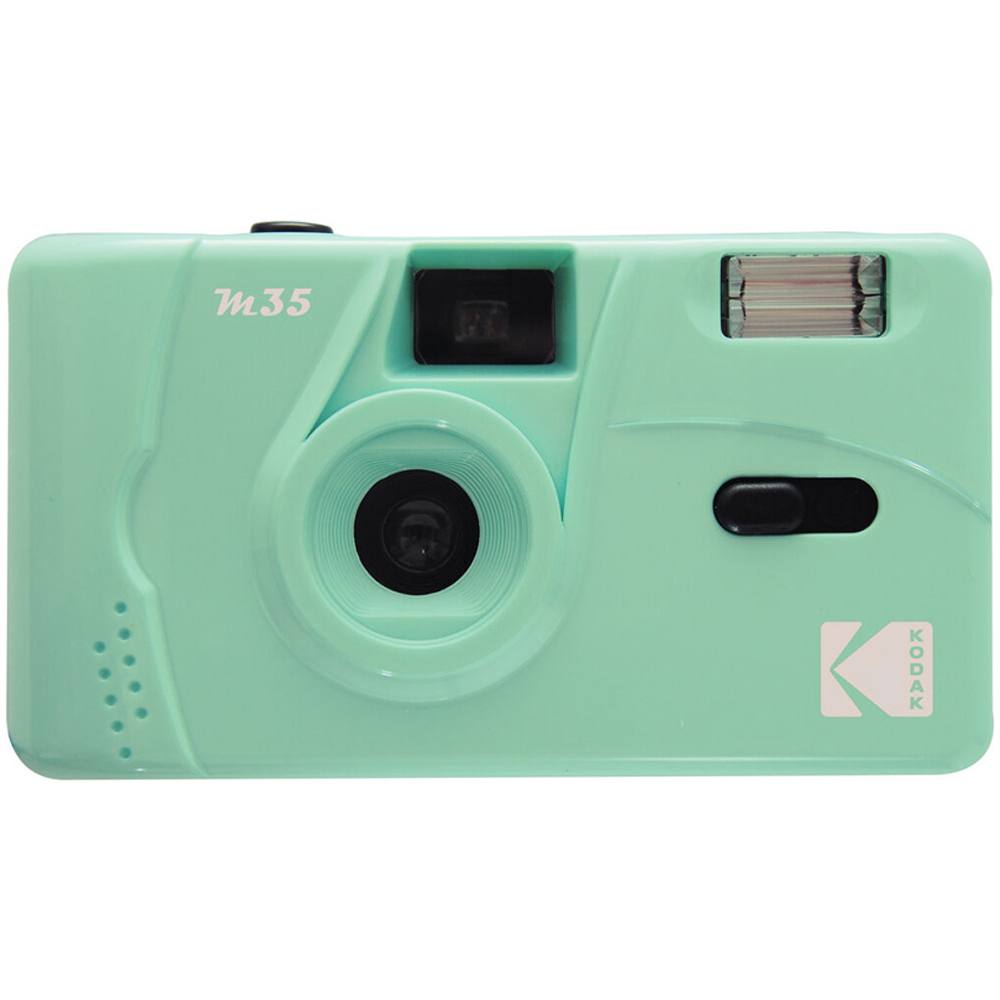 Camara Kodak Film M35 - Mint Green