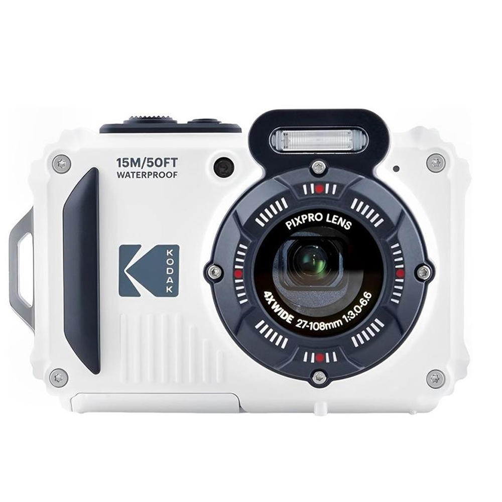Camara Kodak Digital PixPro WPZ2 16MP- White