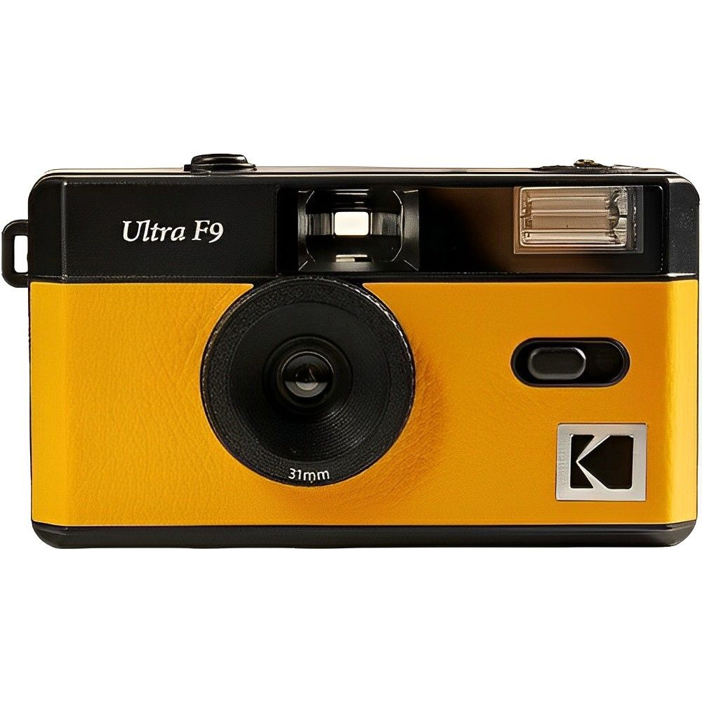 Camara Kodak Film Ultra F9 - Yellow