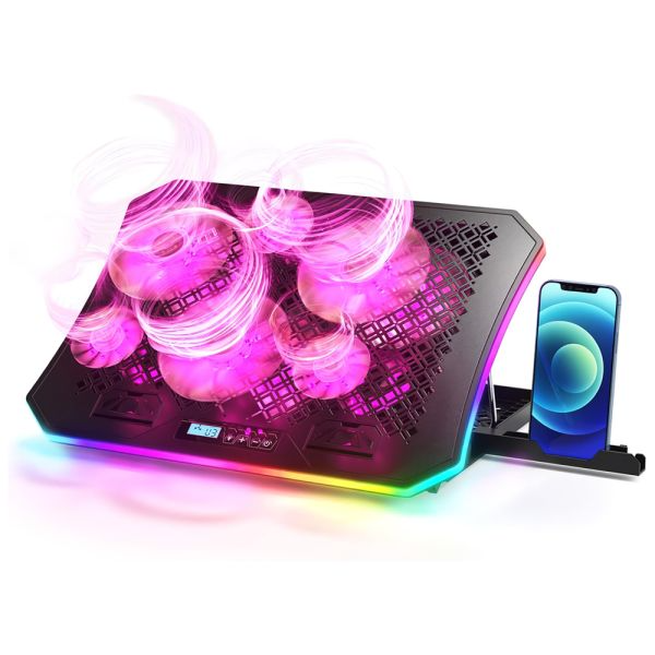 Cooler para Satellite A-CP43 17" - Negro