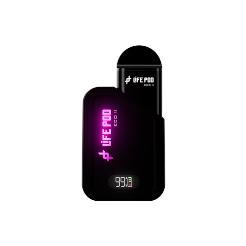 Vape Desechable Life Pod Eco Kit II 10000 Puffs con 5% Nicotina - Love 66