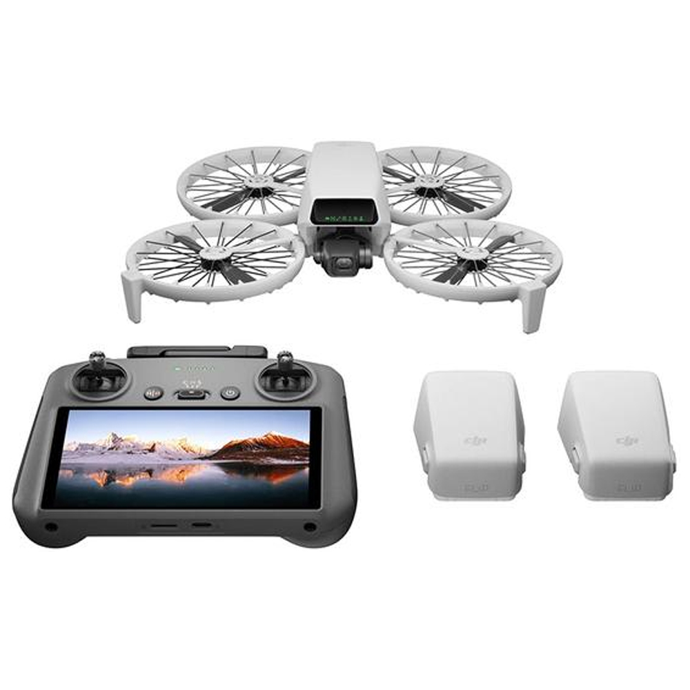 Drone DJI Flip Fly More Combo (DJI RC2) (GL)