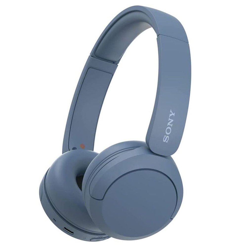Auricular Sony Bluetooth WH-CH520 - Blue
