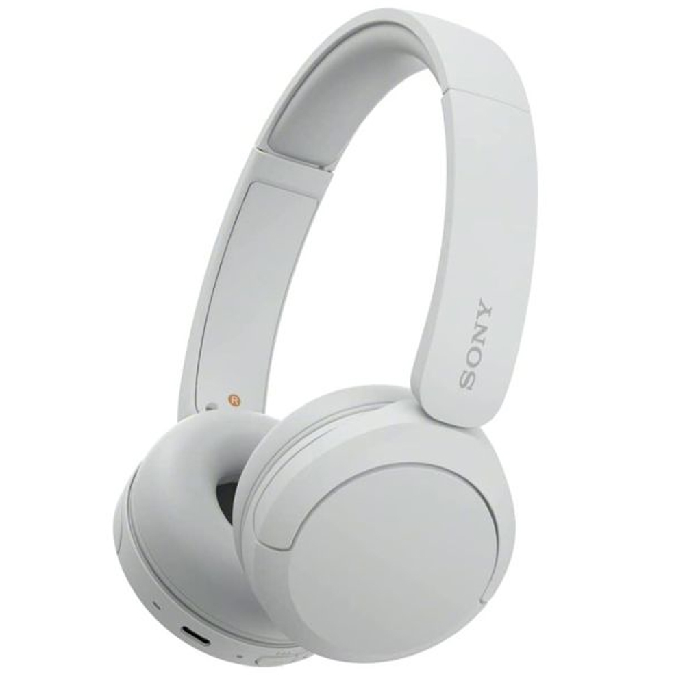 Auricular Sony Bluetooth WH-CH520 - White