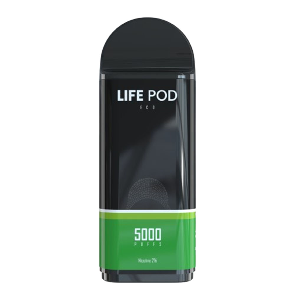 Vaper Life Pod Eco 2 Cartridge 10000 Puffs - Monster Drink