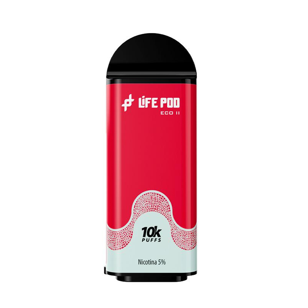 Vaper Life Pod Eco 2 Cartridge 10000 Puffs - Candy Ice