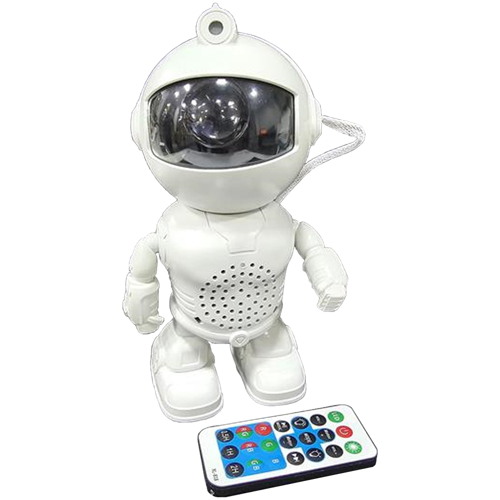 Proyector de Luz Led Smart Vision XL-737 - Astronauta