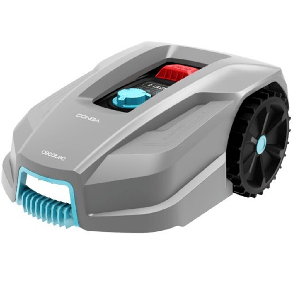 Robot Cortacesped Cecotec Conga Grasshopper 800 Bateria 4000mAh/ 220V 50/60