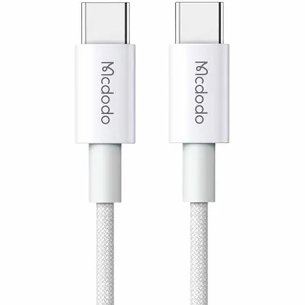 Cable MCDODO USB-C CA-2772 2 Metros - White