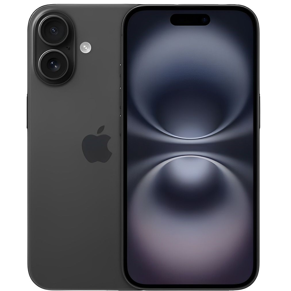 Apple iPhone 16 H/NA3287 128GB 6.1" 48+12/12MP iOS - Black