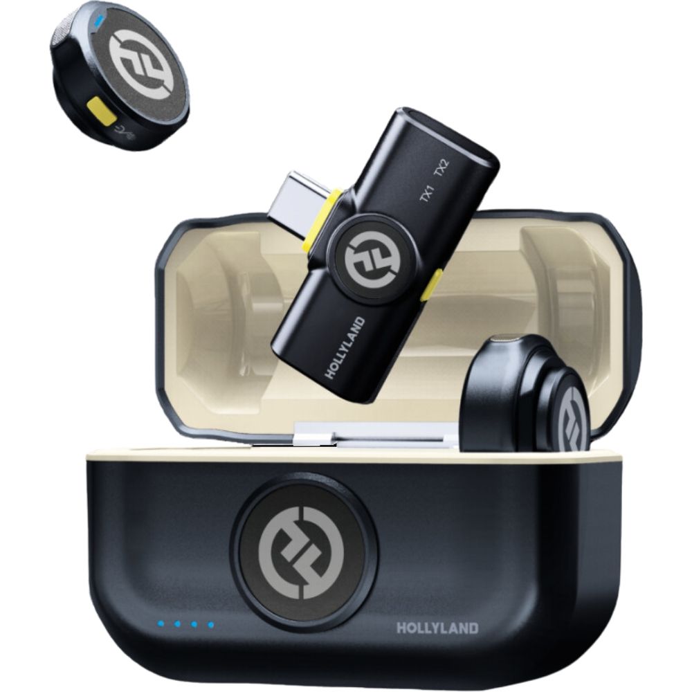 Micrófono Inalámbrico Hollyland Lark M2 USB-C