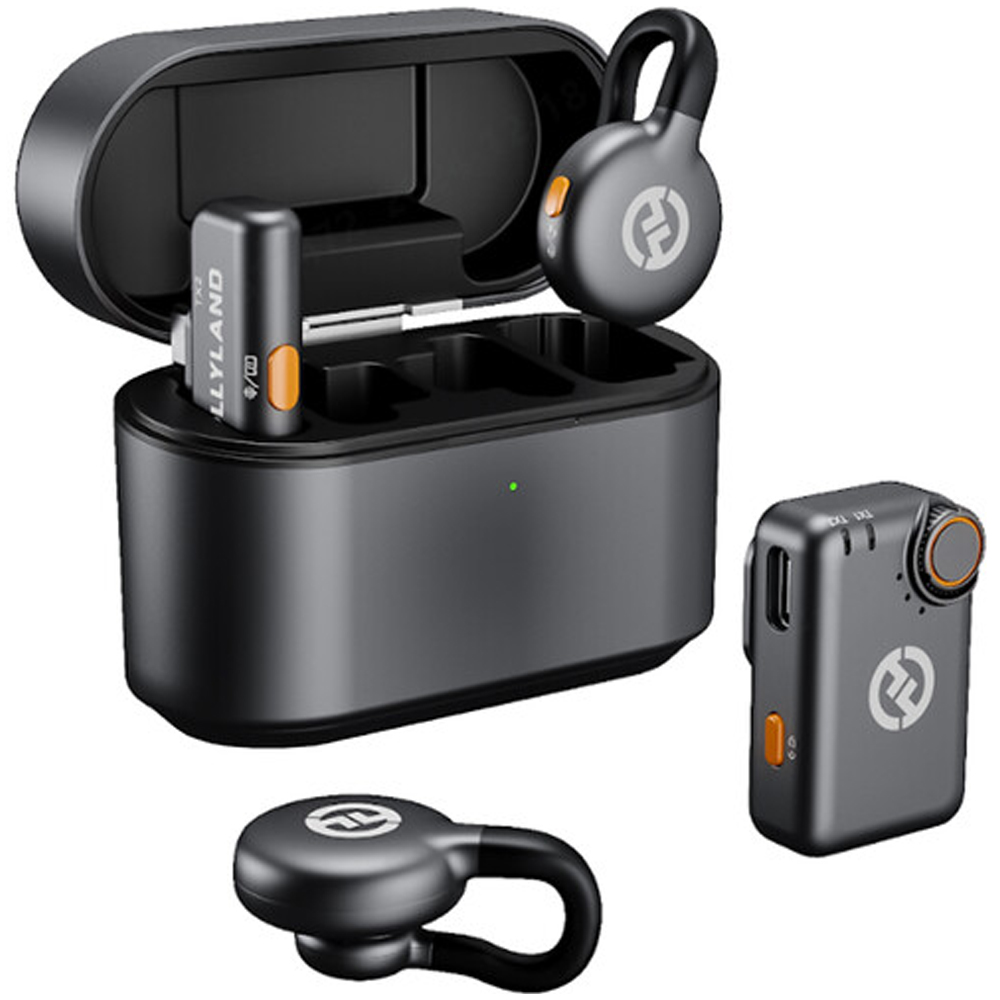 Micrófono Inalámbrico Hollyland Lark M2S Mini Combo USB-C 0759/7521