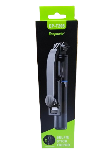 Tripode Ecopower EP-T208 Detachable Clip