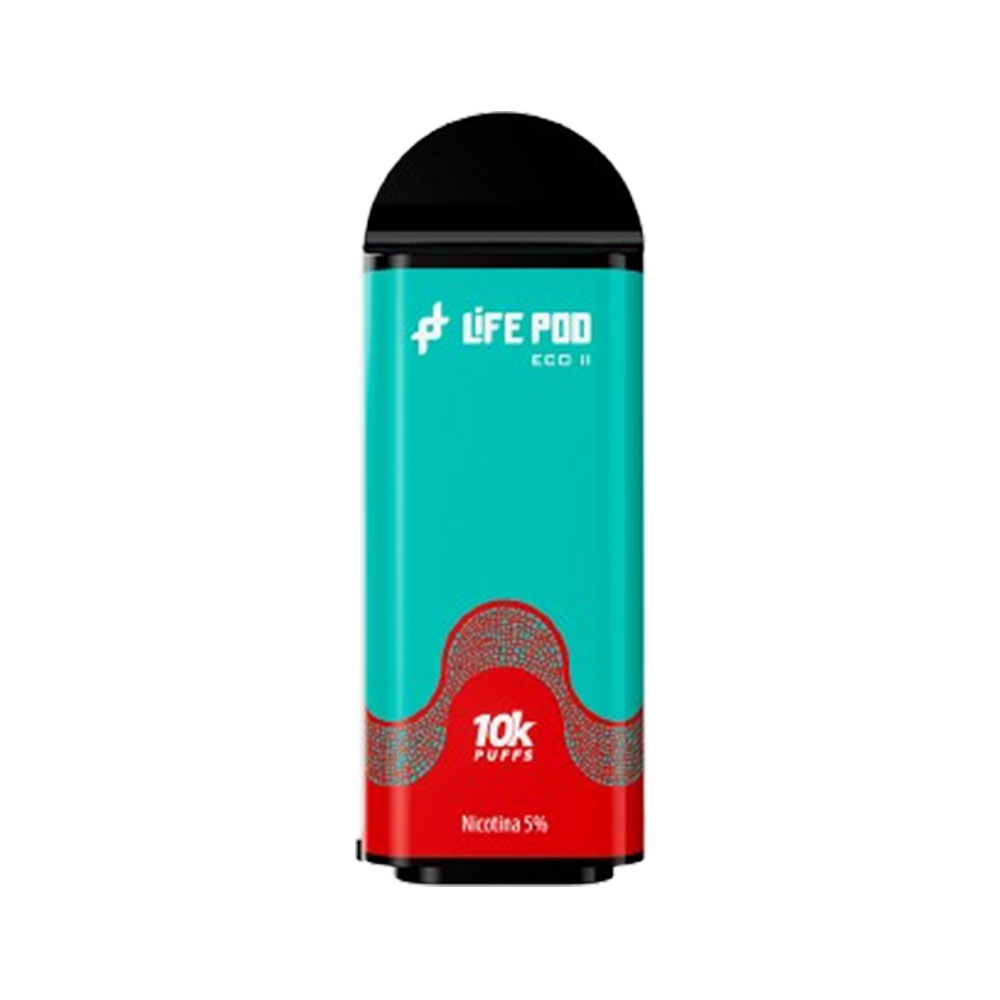 Vaper Life Pod Eco 2 Cartridge 10000 Puffs - Mint Waterberry