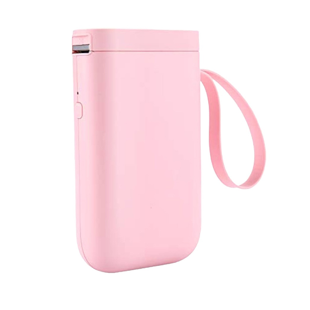 Impresora Térmica Portátil Niimbot D11 Etiqueta - Rosa