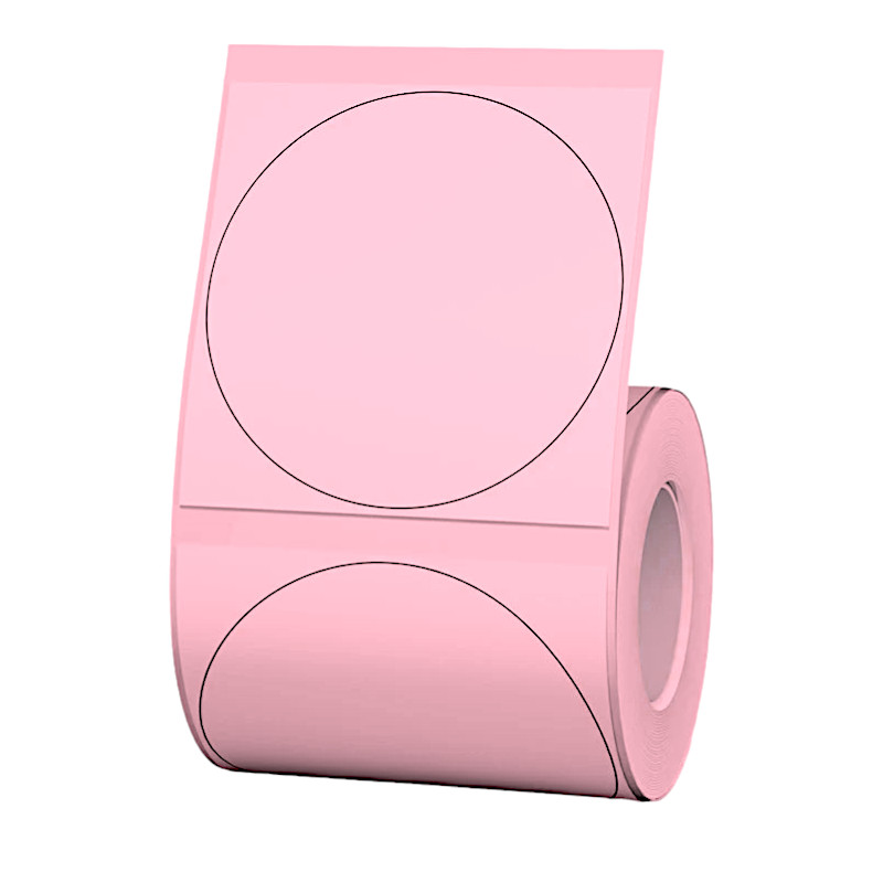 Etiqueta Termica Niimbot B1/B21 T51*51MM-140 - Red Rosa