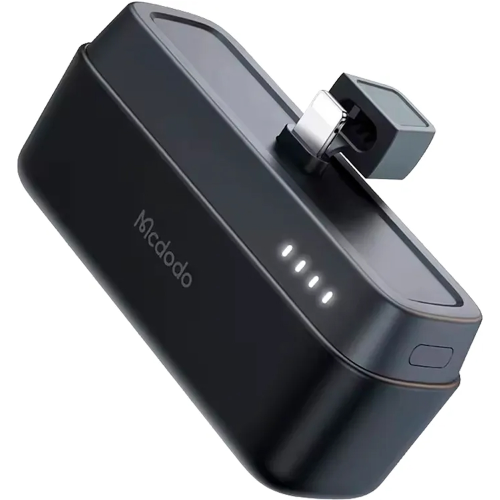 Cargador Portátil MCDODO MC-628 5000mAh Lightning 20W - Black