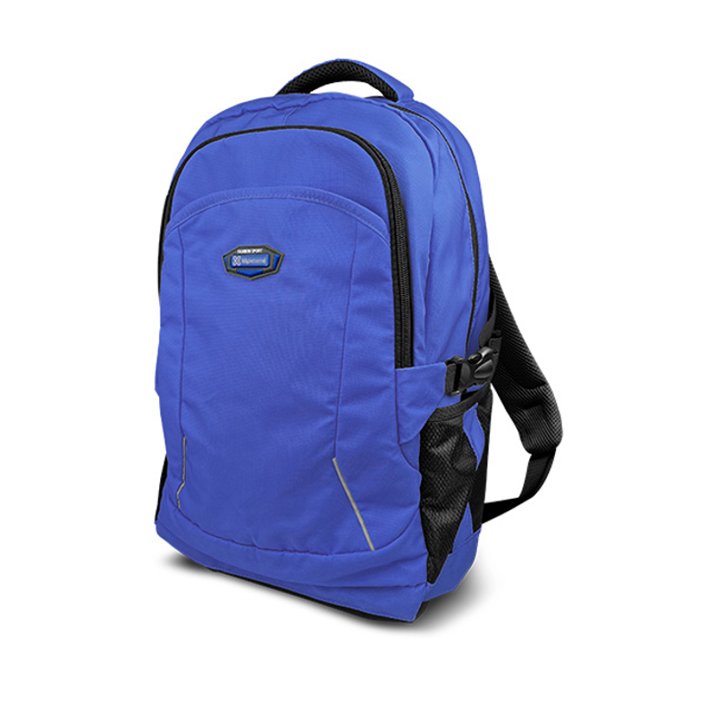 Mochila Klip KNB-436BL TrendTrek 15.6" - Azul