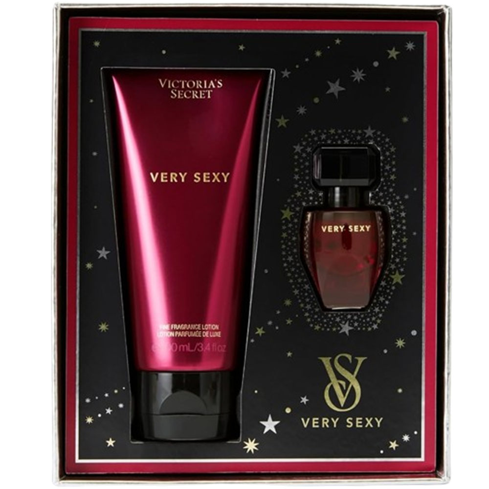 Victoria's Secret Very Sexy Kit 2 Unidades - 100/7.5ML