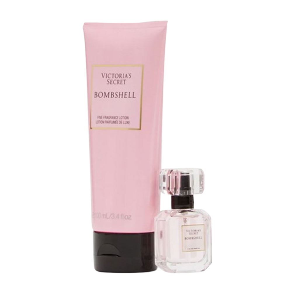 Victoria's Secret Kit Bombshell 2 Unidades - 100/75ML