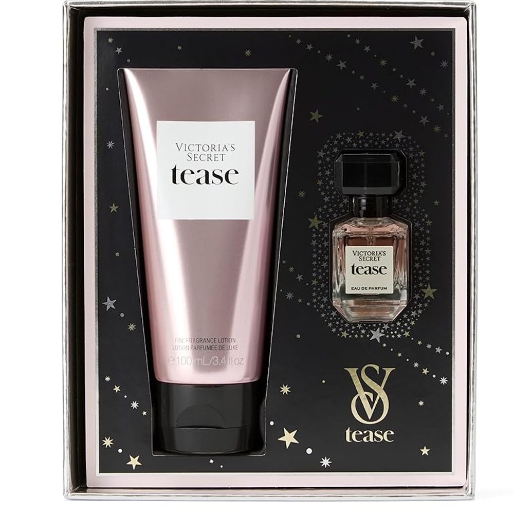 Victoria's Secret Mini Fragancia Kit Tease 100mL+75mL