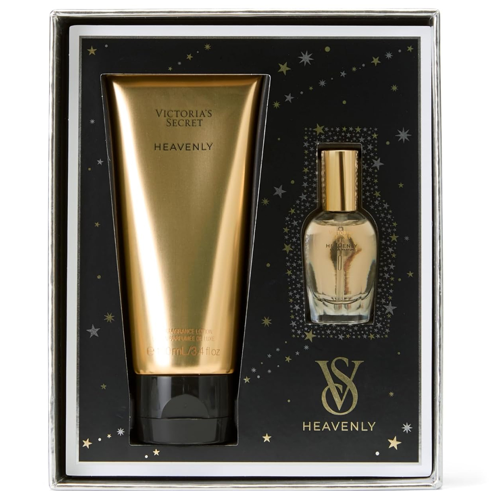 Victoria's Secret Mini Fragancia Kit Heavenly - 100/7.5mL
