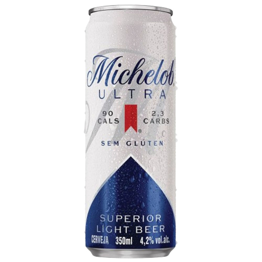 Cerveza Michelob Ultra Lata - 350mL