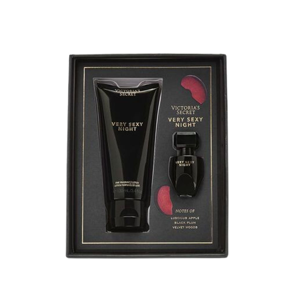 Victoria's Secret Kit Mini Very Sexy Night 2 Unidades - 100/7.5ML
