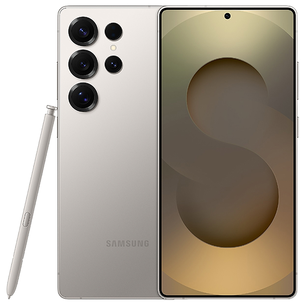 Smartphone Samsung Galaxy S25 Ultra 5G S938B DS 12/256GB 6.9" 200+10+50+50/12MP - Gray (GAR. PY/UR/AR)