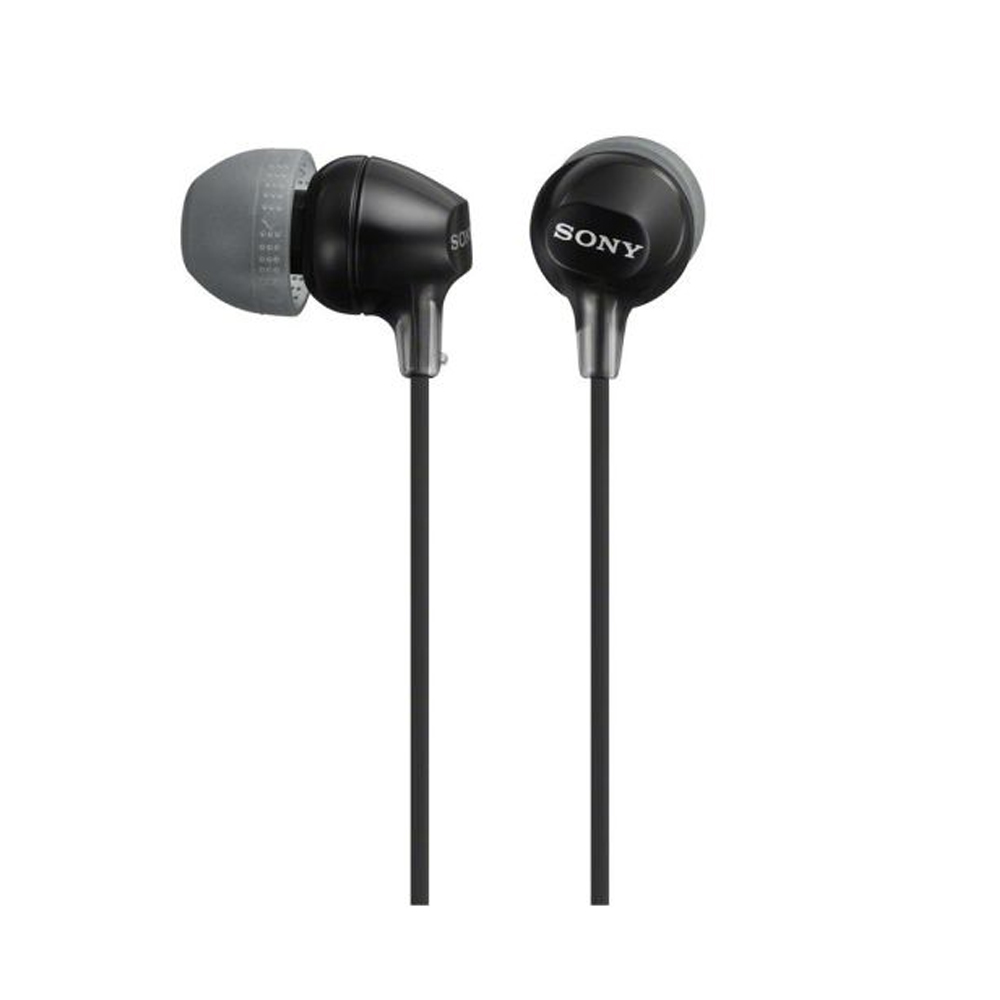 Auricular Sony  MDR-EX15LP 3.5MM-Black