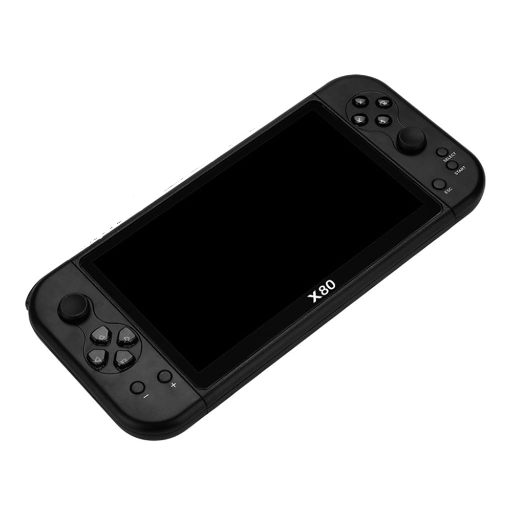 Consola Portátil X80 16GB - Black