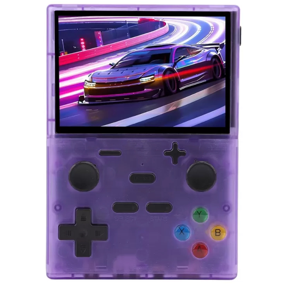 Consola Portátil XGB35 3.5" 8GB/2GB - Purple