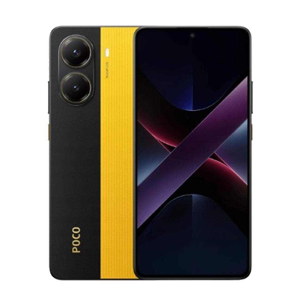 Smartphone Xiaomi Poco X7 Pro DS 5G 6.67" 12/256GB  50+8MP/20MP - Yellow