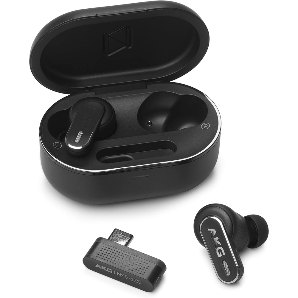 Auricular Akg N5 Hybrid Tws BT- Black