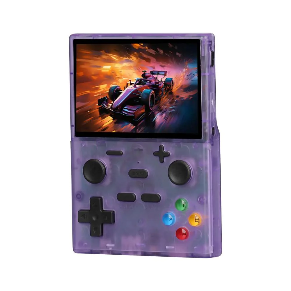 Consola Game XGB35 8GB - Purple (Caja Fea)
