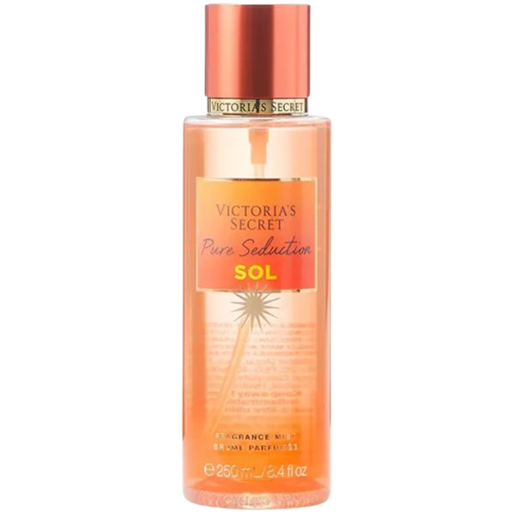 Splash Victoria's Secret Pure Seduction Sol - 250ML