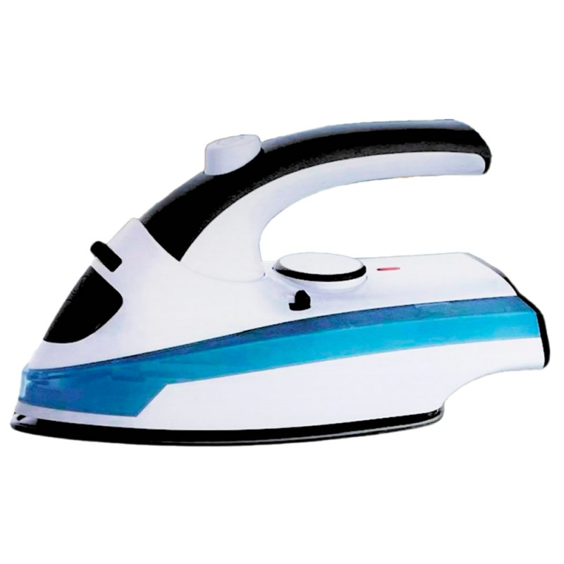 Plancha a Vapor Ecopower EP-3702 40ML/800W/220V - Blanco