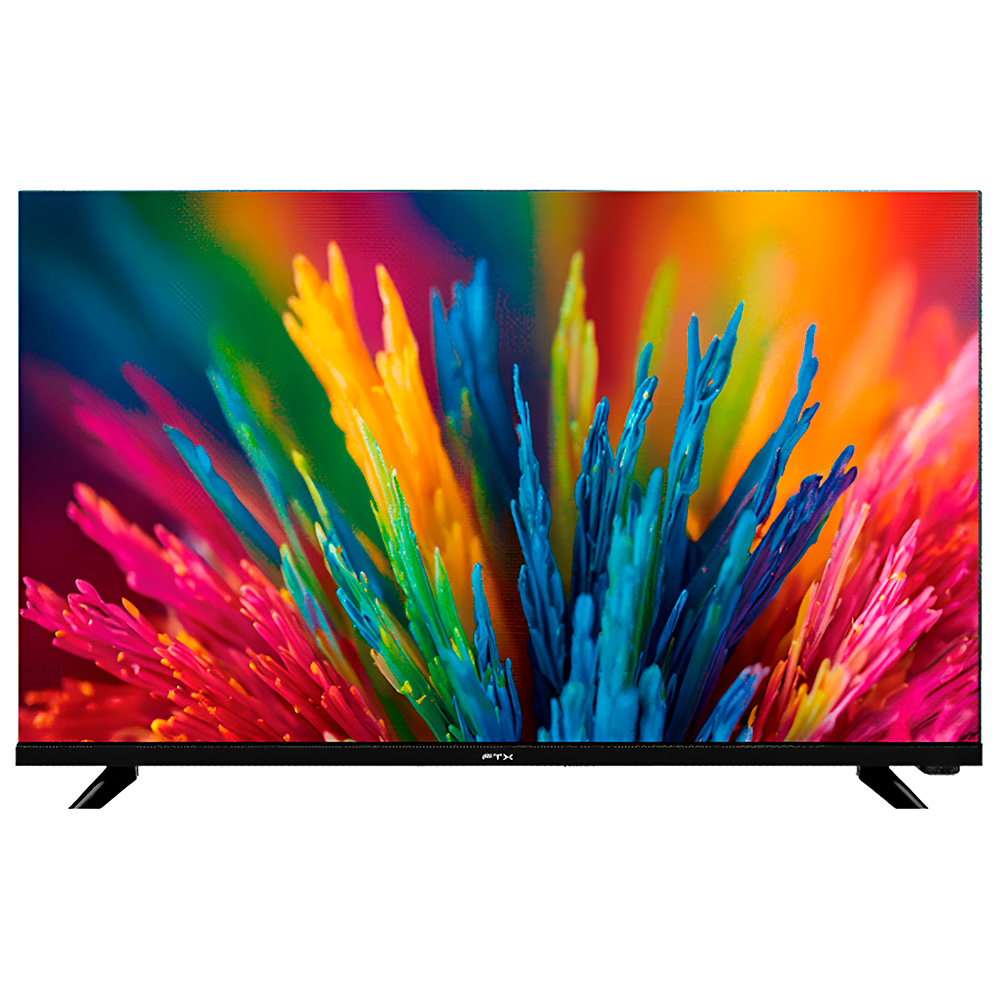 Smart Tv LED 32" FTX FTX32HDV1 HD HDMI/USB/WI-FI/ANDROID - Negro