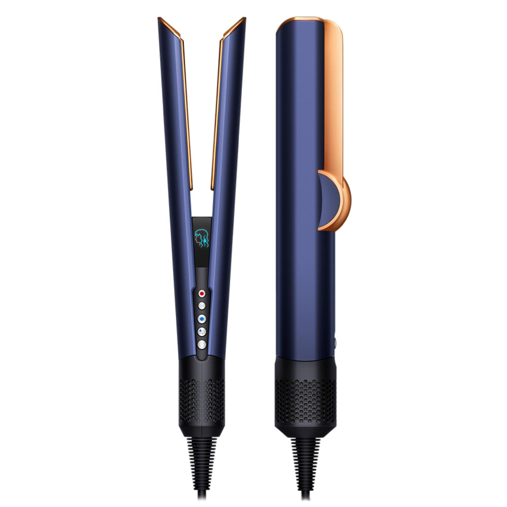 Alisador Dyson HT01 Airstrait 1600W 220V/50-60HZ - Prussian/Blue