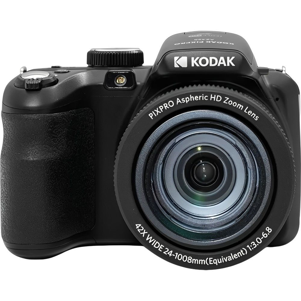 Cámara Kodak Digital Pixpro AZ426 20MP + 2 Baterias - Black