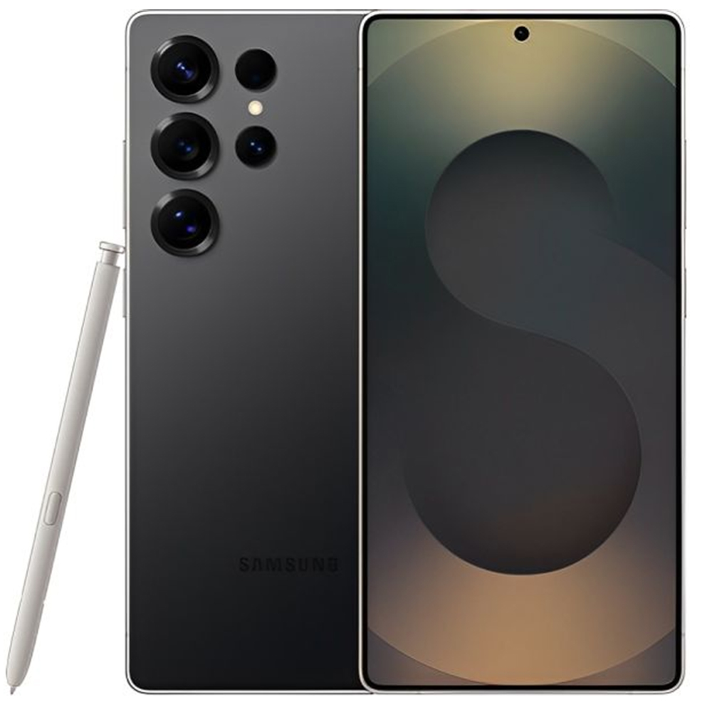 Smartphone Samsung Galaxy S25 Ultra S938B 5G DS 12/512GB 6.9" 12MP/10+50+50+200MP - Black (GAR. PY/UR/AR)