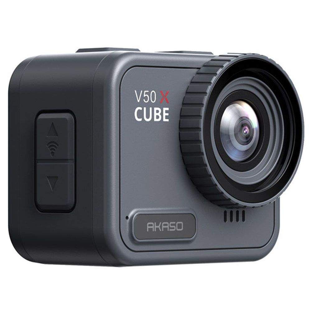 Cámara Akaso Brave V50 X Cube Go Beyond - Gray