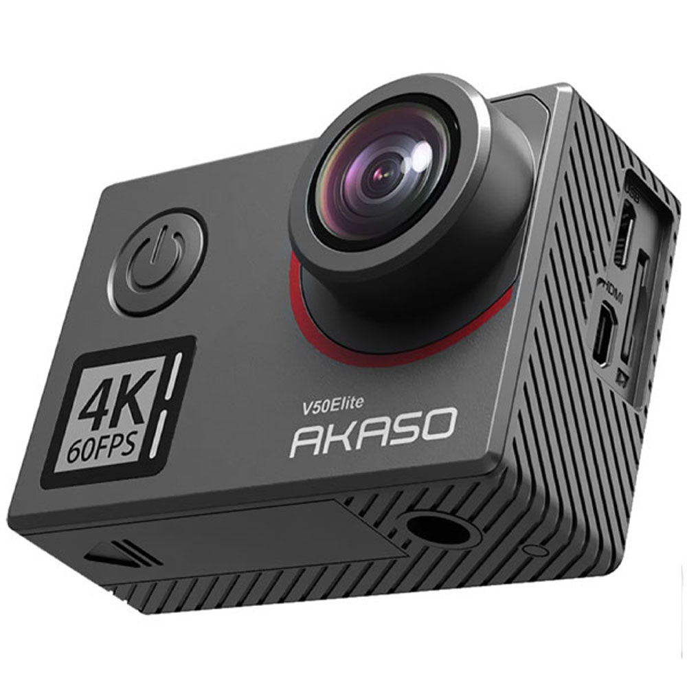 Cámara Akaso Brave V50 Elite Go Beyond - Gray